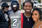 Meeting Shedeur Sanders' Parents Pilar and Deion Sanders