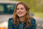 Mel's Pregnancy Journey in "Virgin River"