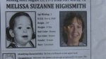 Melissa Highsmith Kidnapped in Fort Worth, Where Was She Found? Case Details