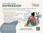 Mental Health and Depression |