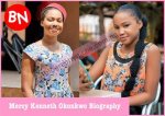Mercy Kenneth: a Rising Star in the Nigerian Entertainment Industry