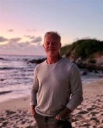 Metallica Frontman James Hetfield Enjoys Family Beach Day in Mykonos