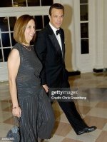 Michael Beschloss Wife Afsaneh Mashayekhi Beschloss and Family Photos |