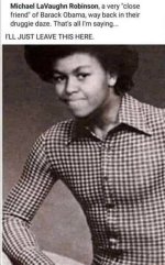 Michael Levon Robinson: the Life and Legacy of a Cultural Icon