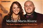 Michael Rivera: the Legacy of Jenni Rivera's Son