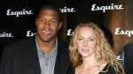 Michael Strahan's Ex-Wife Accused of Coercing Parents in Divorce Settlement