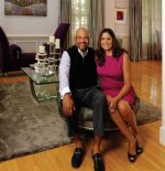 Michael Wilbon Wife Sheryl Wilbon Is a Former Attorney from Dc