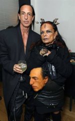 Michele Lamy: Unveiling the Enigmatic World of a Notorious Satanist