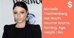 Michelle Carolus Net Worth, Age, Height, Bio, Birthday, Wiki!