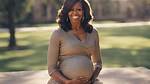 Michelle Obama: the Pregnancy Rumors Explained