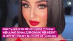 Mikayla Nogueira Returns to Tiktok Amid Lashlighting Chaos: Details