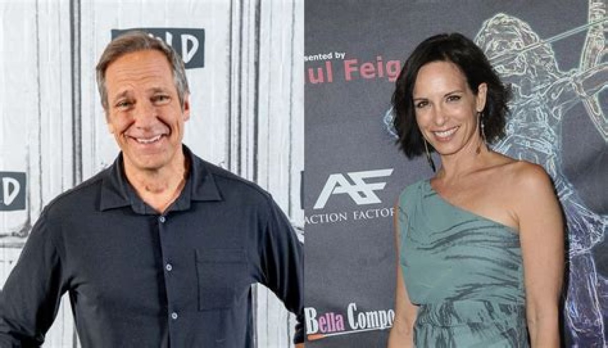 Mike Rowe's Girlfriend: Unraveling the Mystery Behind the Man