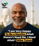Mike Tyson's Journey to Islam