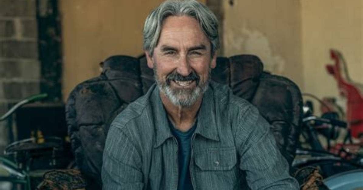 Mike Wolfe Net Worth Income