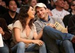 Mila Kunis and Ashton Kutcher: a Love Story Beyond the Screen