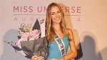 Miss Universe Finalist Sienna Weir Dead At