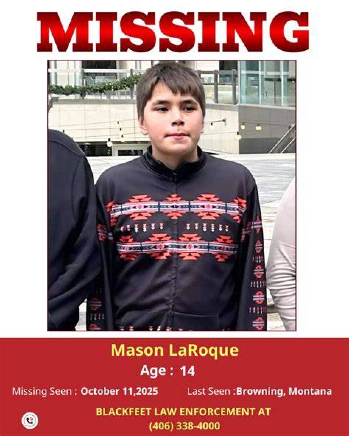 Missing Andrew Pack Mason Death 42 Year's
