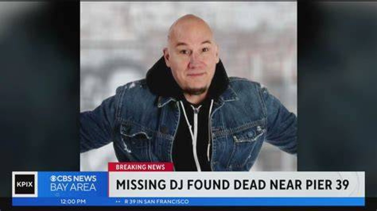 Missing Radio Host Jeffrey Vandergrift Found Dead One Month After His Disappearance |
