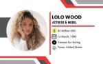 Model: What Race Is Lolo Wood? Meet Her Parents and Their Nationality Explored