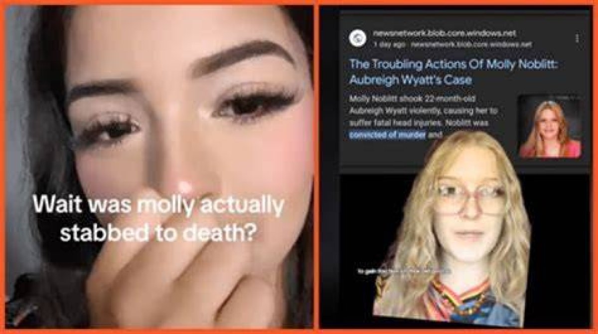 Molly Noblitt: the Shocking Incident of Stabbing and Its Aftermath