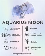 Moon in Aquarius the Aquarius Moon Sign