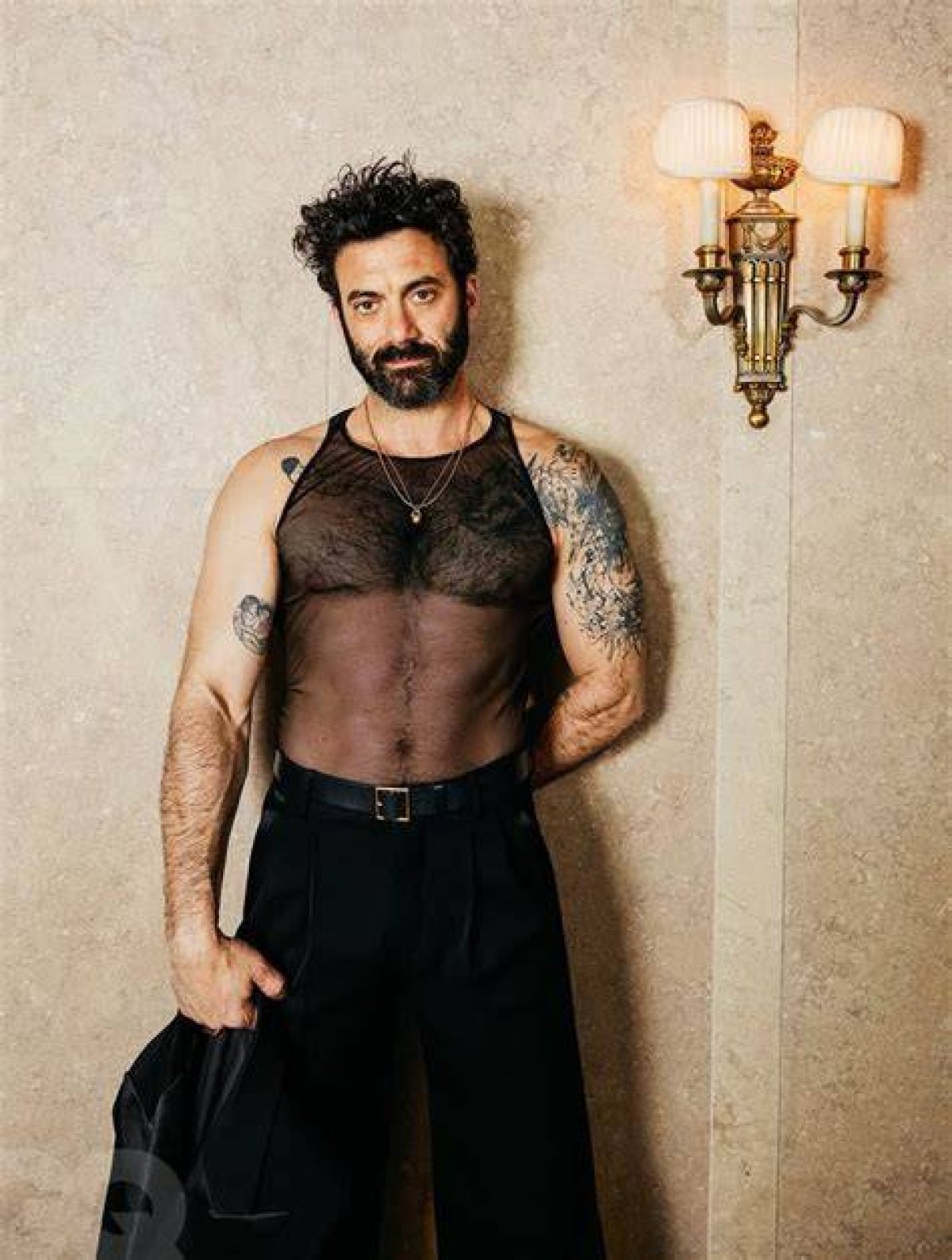 Morgan Spector: a Comprehensive Look at the Versatile Actor