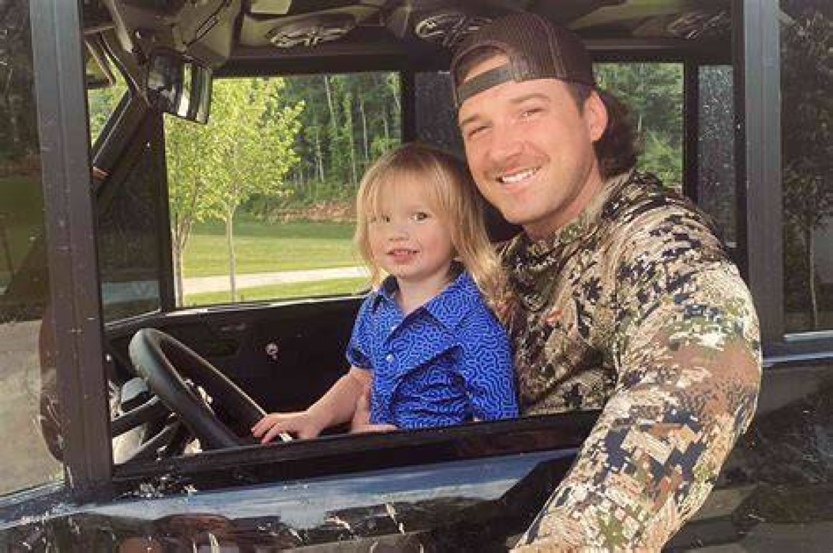 Morgan Wallen's Son: Unveiling the Mystery