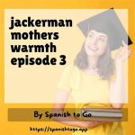 Mother's Warmth: Jackerman & More | Discover Now!