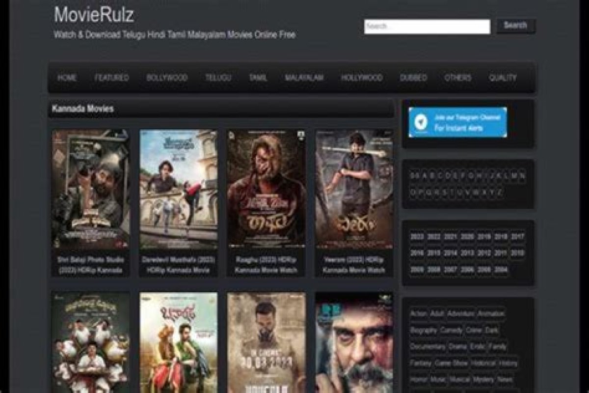 Movie Rulz: Your Ultimate Guide to Online Movie Streaming