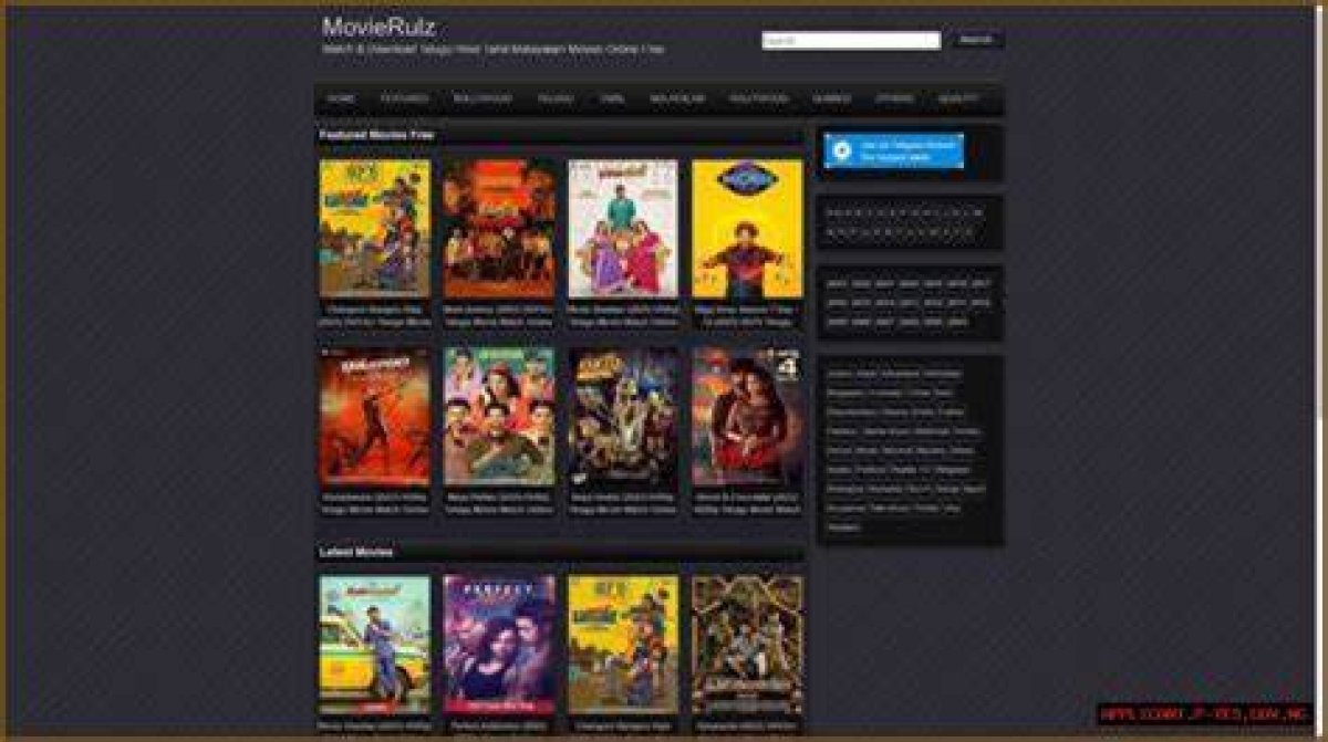 Movierulz 2024: a Comprehensive Guide to Downloading Movies Safely