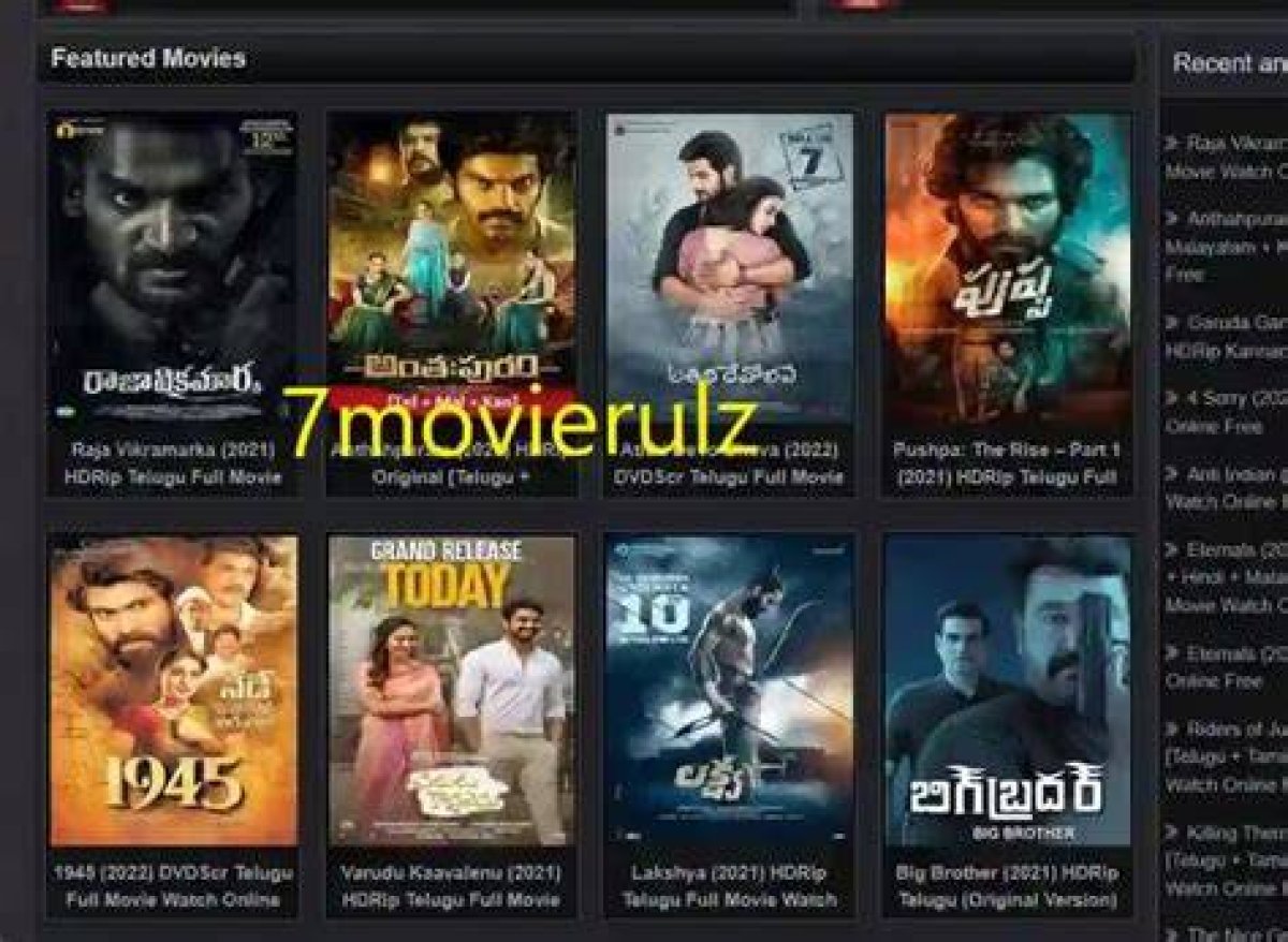 Movierulz 2025: Telugu Movies, Reviews & Download Info | Latest
