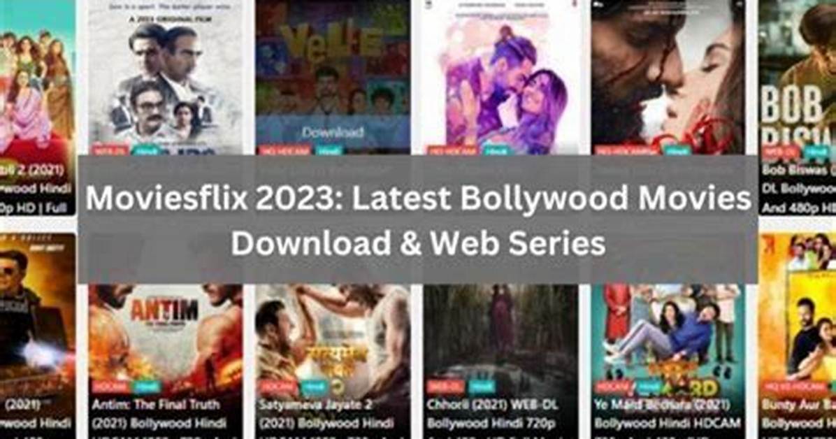Moviesflix Hindi: the Ultimate Guide to Streaming Bollywood Films