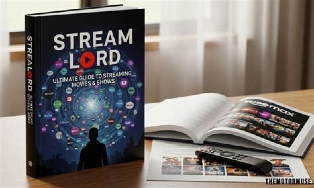 Moviflix: the Ultimate Guide to Streaming Movies and Series