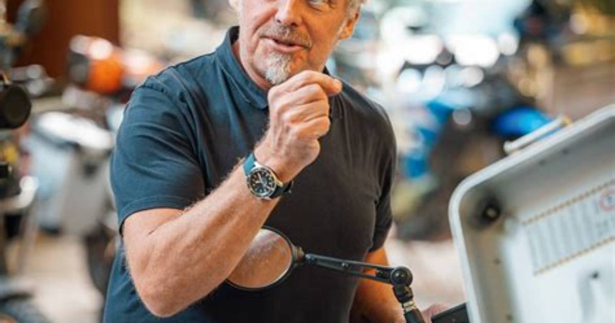 Moxsync | Charley Boorman