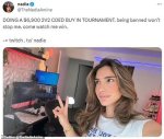 Nadia Amine's Onlyfans Leak Revealed