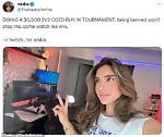 Nadia Amine's Onlyfans Leaks and Its Impact