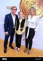 Nadia Comaneci Son Dylan Paul Conner and Family Life