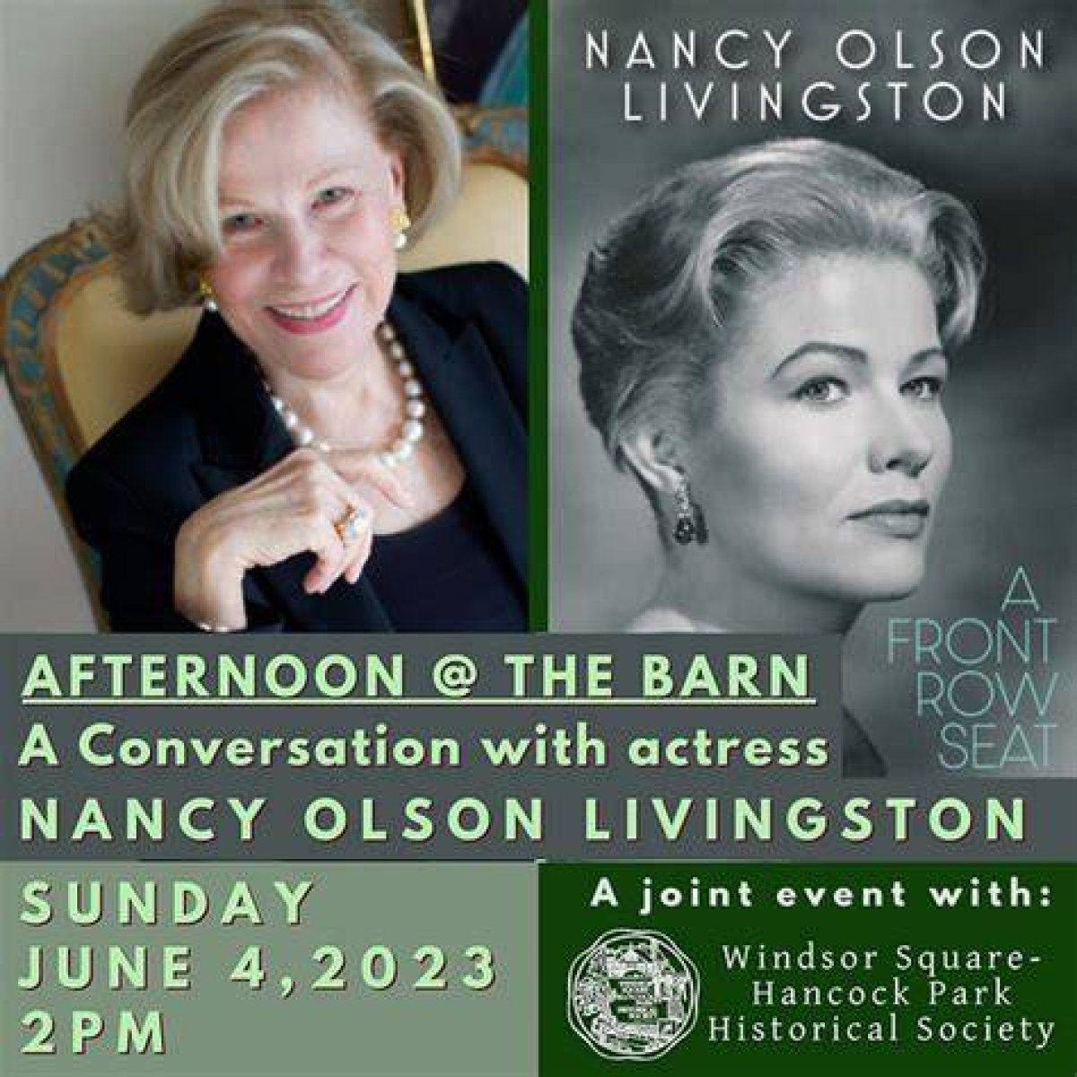 Nancy Ann Olson: a Multifaceted Journey Through Art and Life