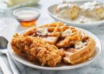 Nas Partners with Nyc Chicken & Waffles Restaurant