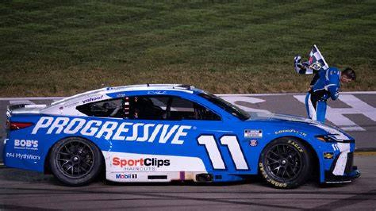 Nascar Race Today Standings: a Comprehensive Overview