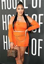 Natalie Nunn Height
