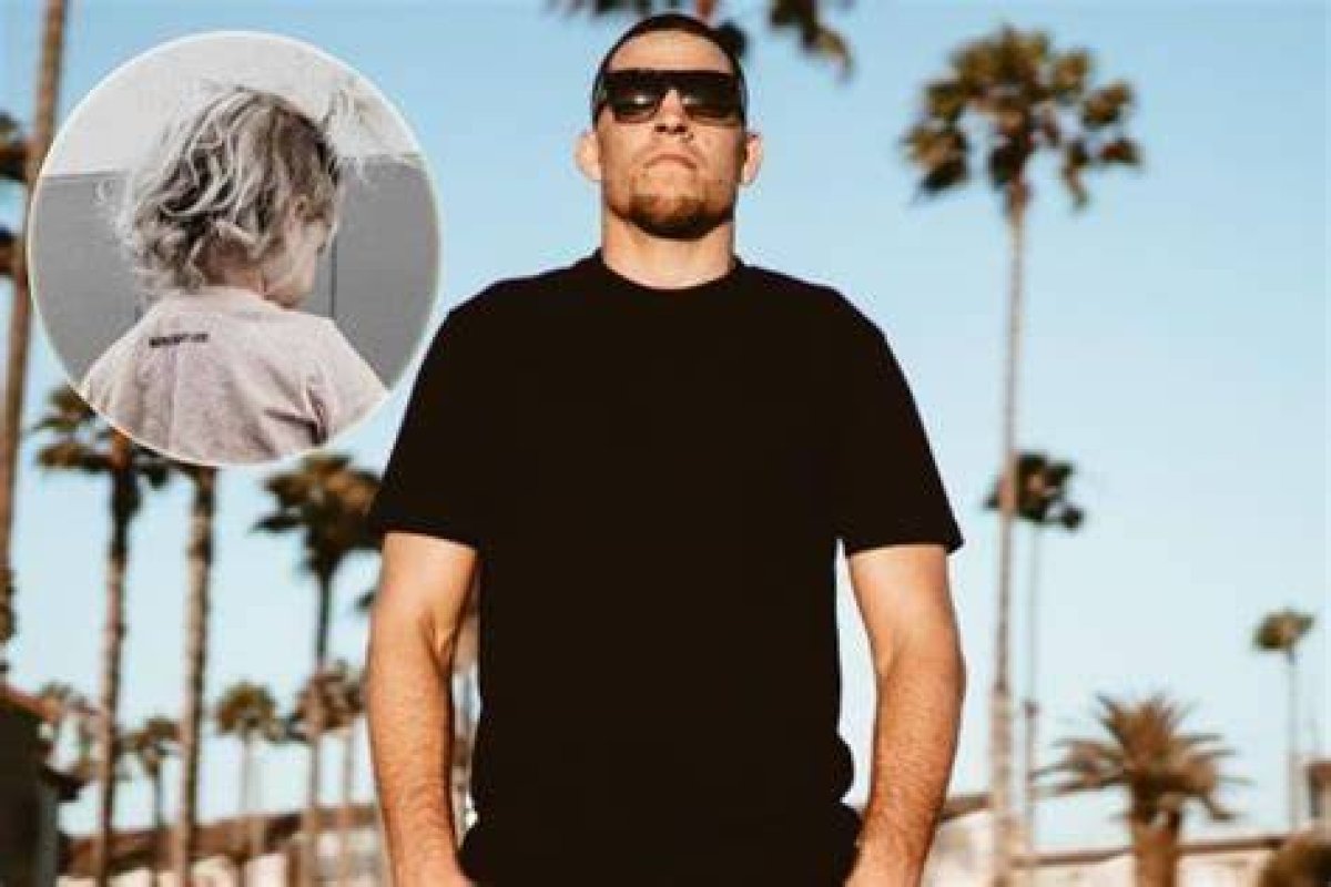 Nate Diazs Daughter Nikayla, the Mma Fighter Is a Proud Father ·