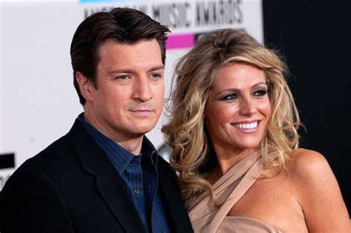 Nathan Fillion's Wife: Exploring His Relationships and Personal Life