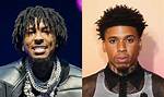 Ncaa Youngboy as Nba Look-Alike Also Known as Lil Pnut Dies