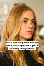 Ncis Star Emily Wickersham Has a Famous Partner and You'll Definitely Recognize Him