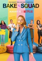Netflix: Meet the Bake Squad Cast