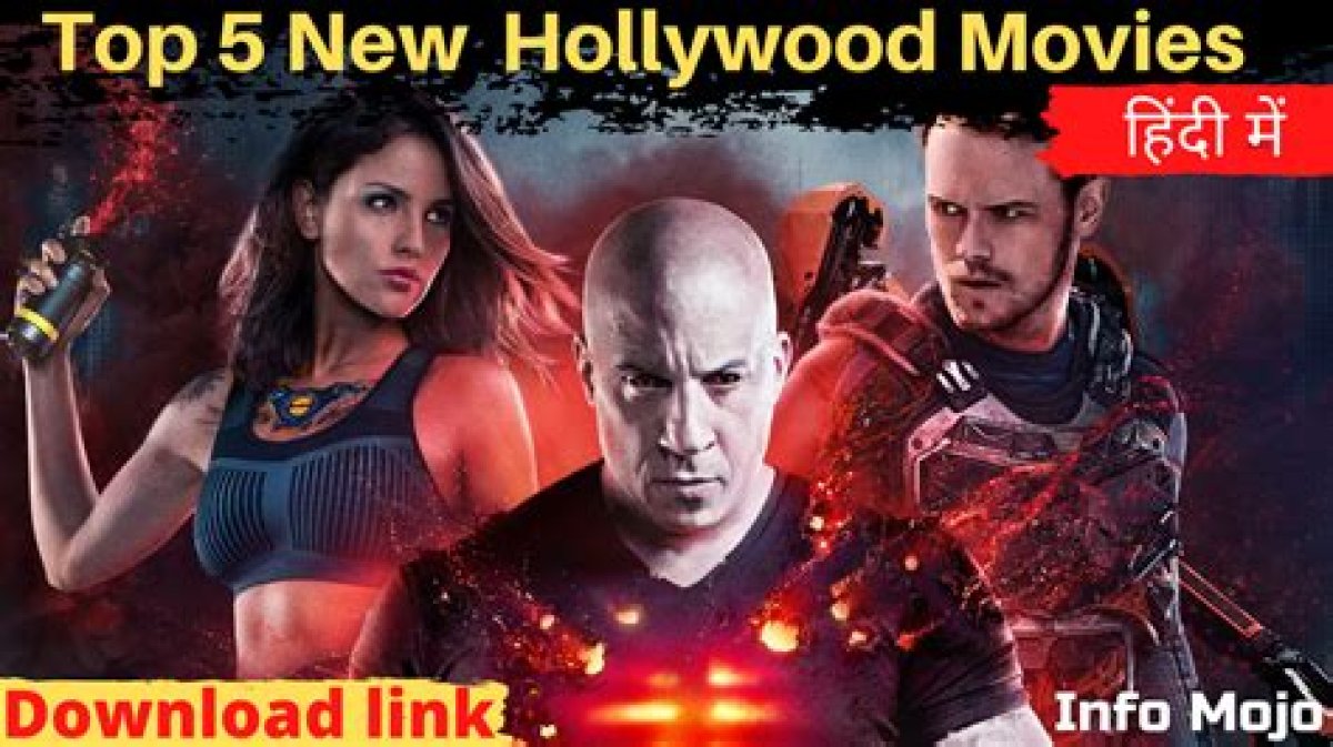 New Hollywood Movie Download in Hindi Dubbed Moviesflix
