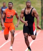 Nick Chubb's Track Meet: a Celebration of Speed and Skill