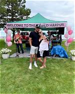 Nick Cousins Daughter Harpur Ryann- Meet His Wife Nina Cousins