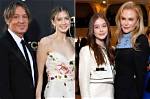 Nicole Kidman & Keith Urbans Daughters Join Him for Outing Hollywood Life